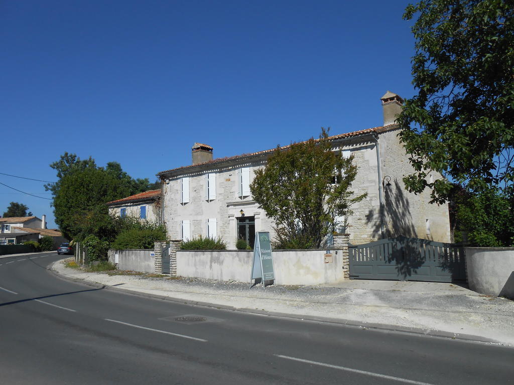 Le Clos De L'Atlantique Bed & Breakfast Arvert Cameră foto